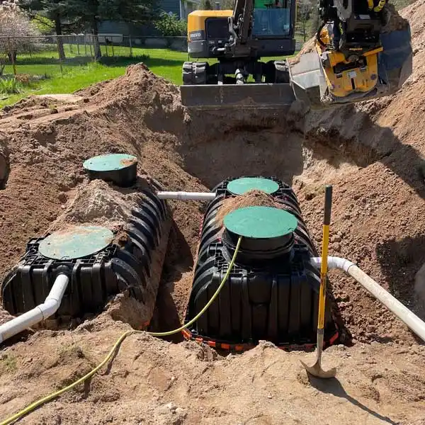 septic tank services Slayton
